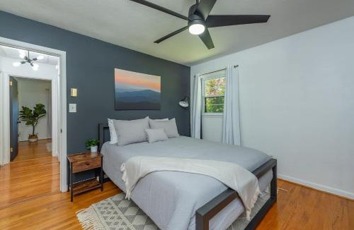 Fairview House | Mountain Hot Tub & Fire Pit 15 Min to Biltmore