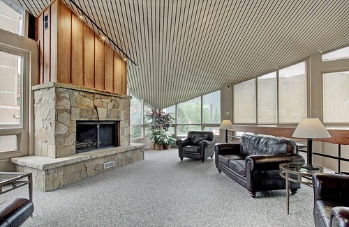Copper Mountain Village Hotel | Mountain Plaza Hotel Style Room with 2 Beds #511 by RedAwning