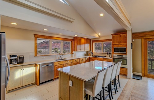 Durango House | Mountain retreat, epic views, hot tub, decks, game room. A/C, Non-smoking.