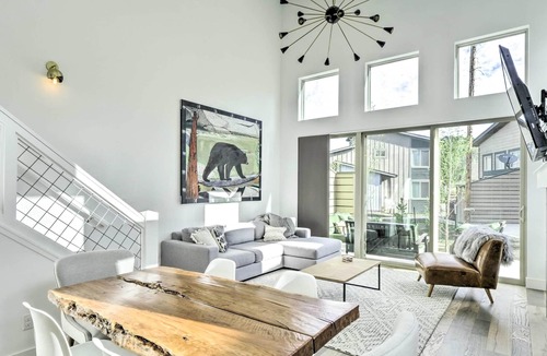 Rendezvous House | Mountain Retreat Near Winter Park Ski Resort!