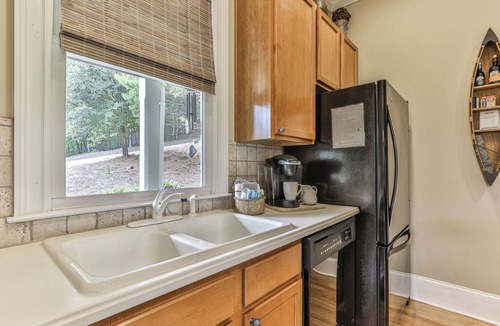 Big Canoe Cabin | Mountain Time - Big Canoe GA