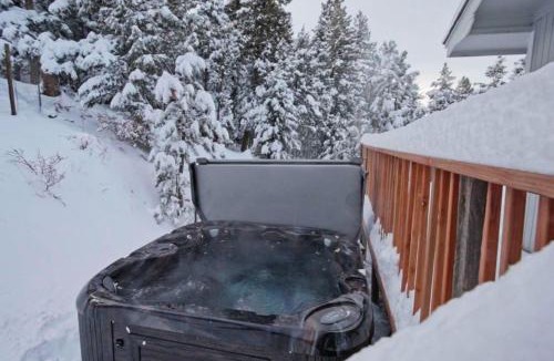 Doubleheader House | Mountain Top Getaway W Hot Tub