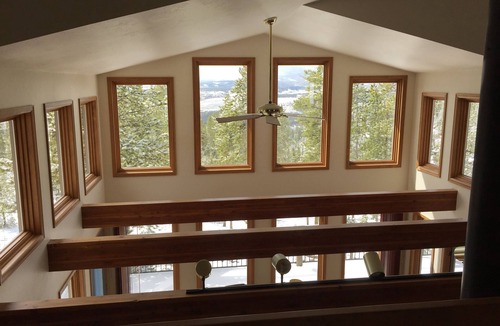 Winter Park Highlands House | Mountain Top Home with Breathtaking Panoramic Views