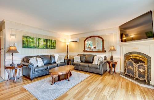 Jackson House | Mountain Views: Beautiful Nestlenook Farm Home!