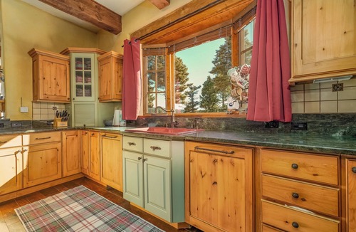 Angel Fire House | Mountain Views | Game Room | Elevator | Serious Business
