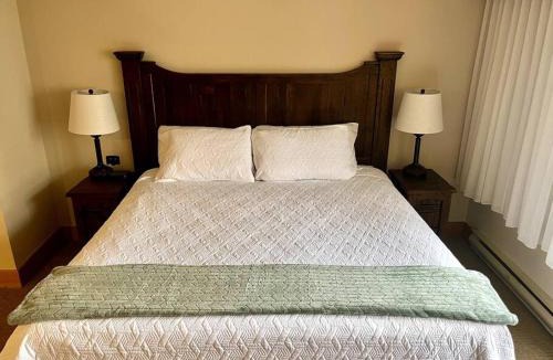 Mount Crested Butte Apartment | MT CB Mountain Side with King Bed, Hot Tub, Pool & Kitchen!
