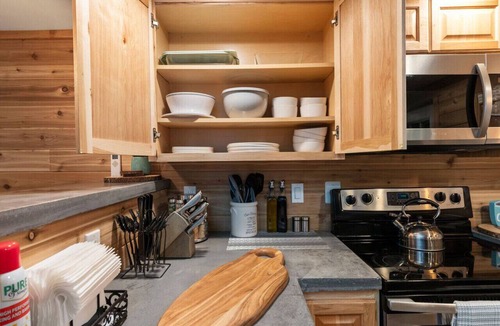 Paradise Estates Cabin | Mt Rainier Cabin! Sauna, Game Rm, Hot Tub, Firepit