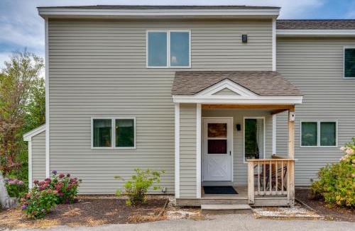 Intervale House | Mtn Views, On-Site Trails! Spacious Bartlett Home