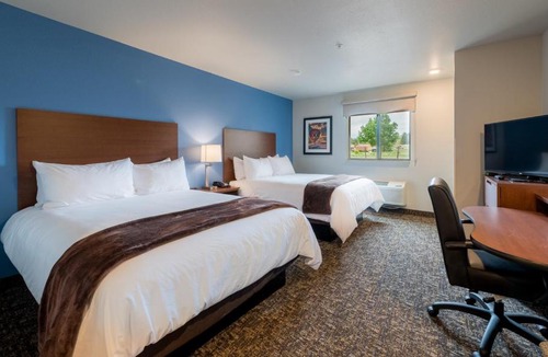 Gleneagle Hotel | My Place Hotel-Colorado Springs,CO