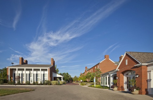 Lewis Center Hotel | Nationwide Hotel and Conference Center