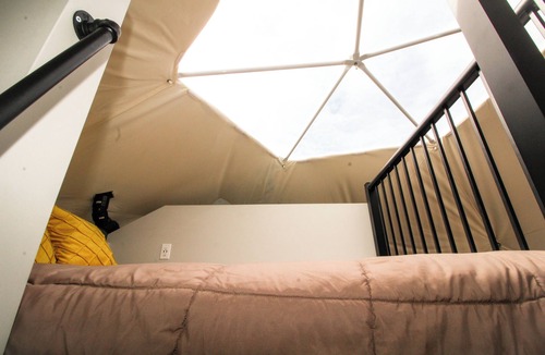Pomquet Resort | Nautical Dome Accommodations