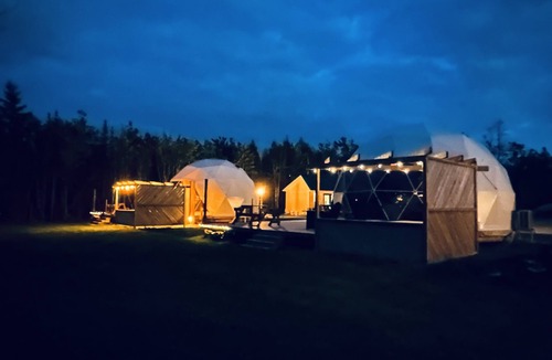 Pomquet Resort | Nautical Dome
