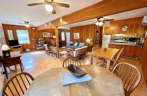 Ocracoke House | Neaptide: Secluded & Spacious Home in Jackson Dunes