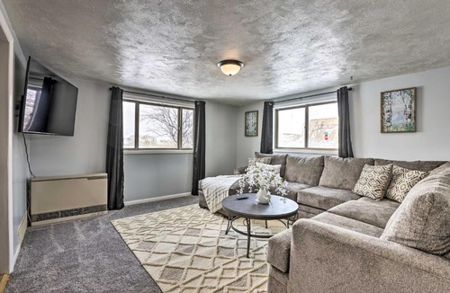 Kremmling House | Near Colorado River: Kremmling Home w/Mtn Views!