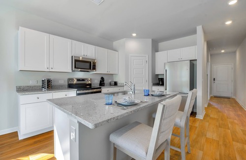 Ocean Isle Beach House | Near Golf! Family Escape 6 Mi to Ocean Isle Beach