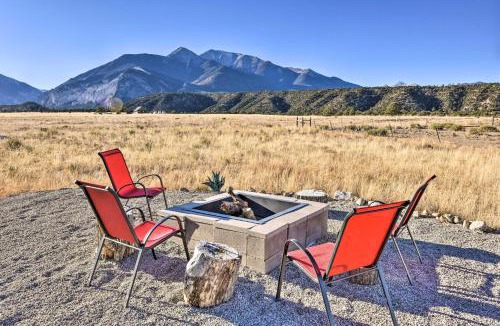 Nathrop House | Near Hikes & Arkansas River: Mtn-View Getaway!