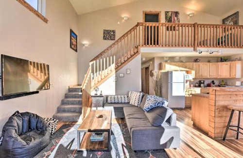 Nathrop House | Near Hikes & Arkansas River: Mtn-View Getaway!