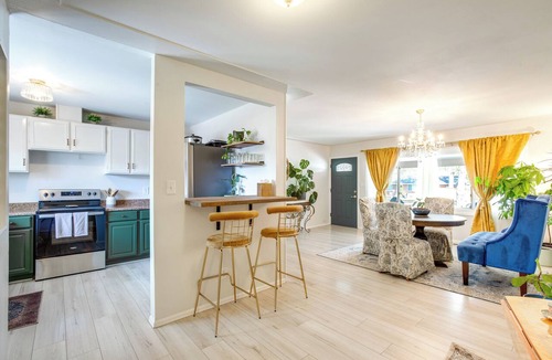 Kipling Apartment | Near Shops & Eats: Elegant Home in Wheat Ridge!