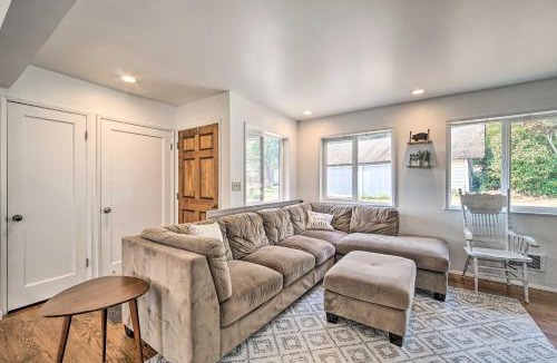 Union Hill-Novelty Hill House | Near Snoqualmie River! Cozy Home in Rural Setting