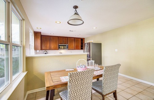 Alden Bridge House | Near Trails, Shops & Eats: Spring Home w/Pool