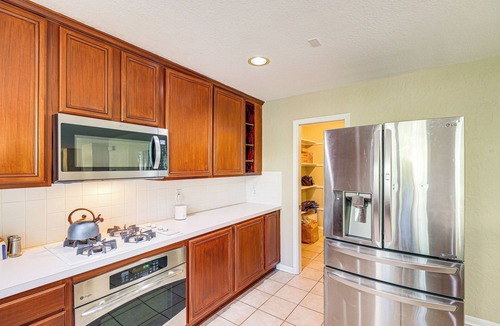 Alden Bridge House | Near Trails, Shops & Eats: Spring Home w/Pool