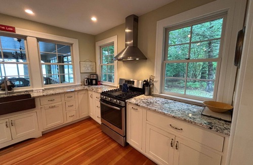 Meredith House | Needlecone on Lake Winnipesaukee