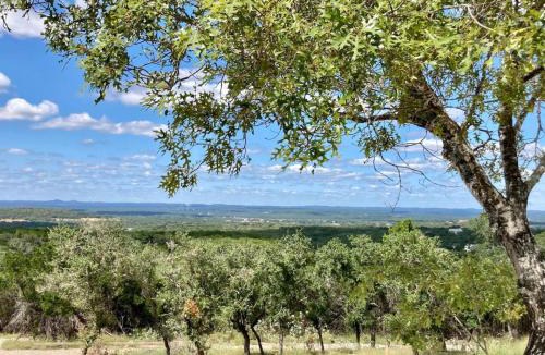Spring Branch House | Nest - Texas Tiny House with a Big View