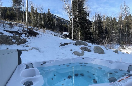 Garfield Cabin | New 4BR 4BA Mountain Lodge Sleeps 9 Just 3 Miles from Monarch Pass Ski Area!
