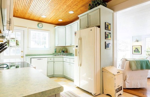 Boothbay Harbor House | New! Charming coastal property - 2 unique spaces to choose from!