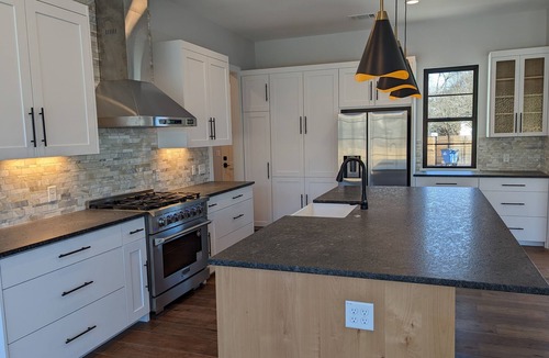 Galindo House | New House with Cool Pool in South Austin