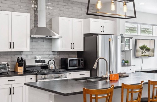 Ridgway Condo | New Listing! Iconic Firehouse Penthouse | Steps to Dining & Downtown Ridgway