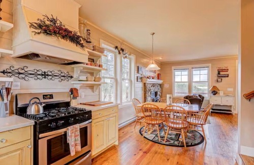 Warm Springs House | New Listing! National Forest Access + Hot Tub | Continental Divide | Deck