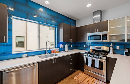 City Park West House | New Listing! Walk to City Park & Restaurants | Extended Stays | Central AC