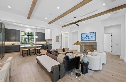 Barton Hills House | NEW Luxe 6BDR Dream Home/Health Spa/steps from Zilker/Central to EVERYTHING