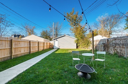 Near East Columbus House | NEW - Luxurious Downtown Getaway