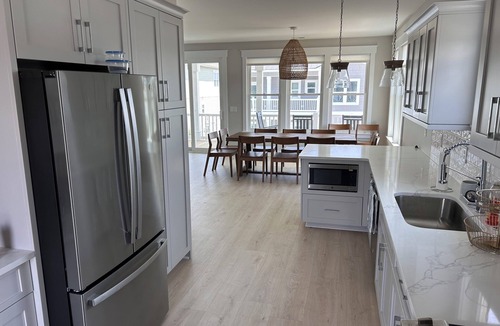Ocean Isle Beach House | NEW Luxury 5 Bedroom, 5.5 Bathroom, Huge Private Pool, Incredible Ocean Views!