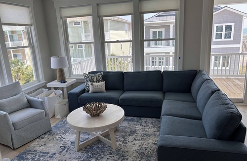 Ocean Isle Beach House | NEW Luxury 5 Bedroom, 5.5 Bathroom, Huge Private Pool, Incredible Ocean Views!