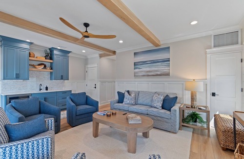 Ocean Isle Beach House | New Luxury Home, Private Pool, Elevator, Ocnfrnt Pool Access, Easy Beach Access