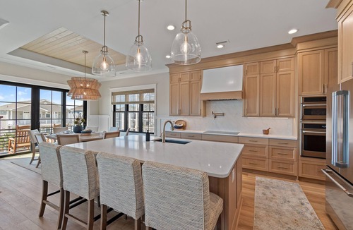 Ocean Isle Beach House | New Luxury Home, Private Pool, Elevator, Ocnfrnt Pool Access, Easy Beach Access