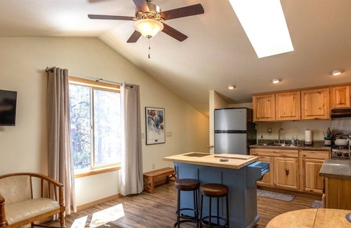 San Juan River Village Cabin | New Rental! Rare Find! Close to Wolf Creek Ski and Hot Springs