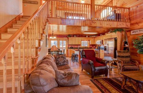 Todd House | New River Ramble