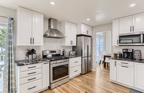 Parker House | NEW Spacious Home Near Old Town Parker/Tech Ctr