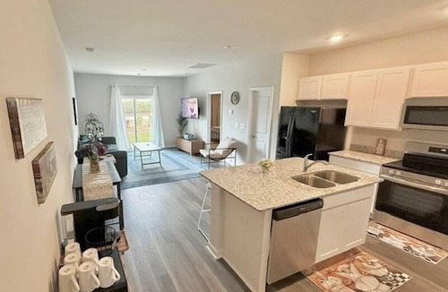 Little River House | NEW! Sweet Tee Beach Escape