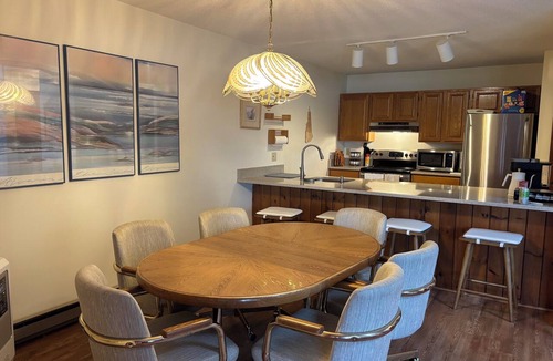 Bristol House | Newfound Lake Front 3-bedroom 1,600 sf townhome in awesome Bristol NH location!