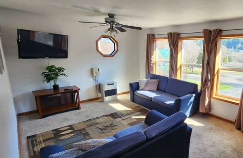 Craig Apartment | Newly remodeled apartment in Craig, Alaska!