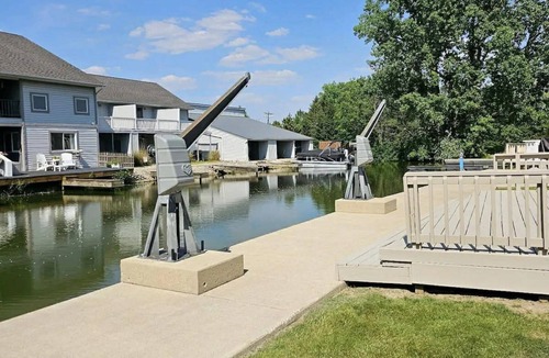 St. Marys Cottage | Newly remodeled waterfront lake house with Dock!