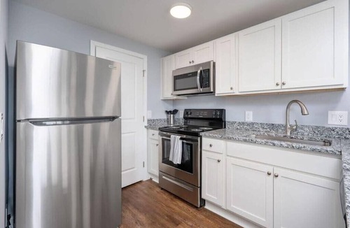 Columbus Apartment | Newly Renovated 2 Bedroom