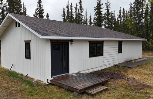 Tok House | Newly renovated 3-bedroom house in Tok