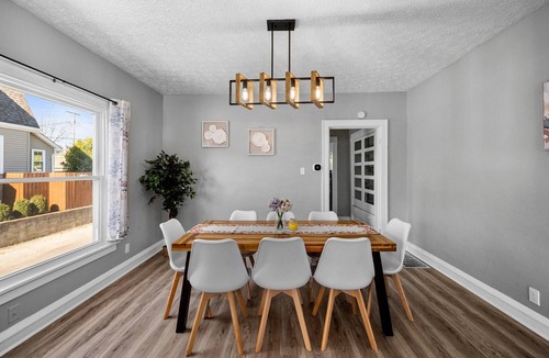 Old North Columbus House | Newly renovated 6 BRs OSU Stadium&Expo, 2 FREE PARKING