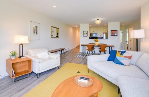 Intervale House | Newly Renovated Bartlett Condo w/Mountain Views!